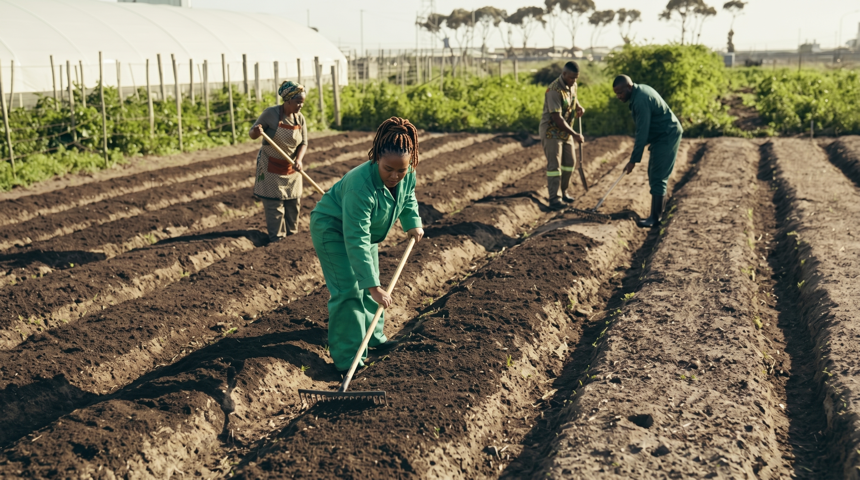Campagne environnementale multi-sites