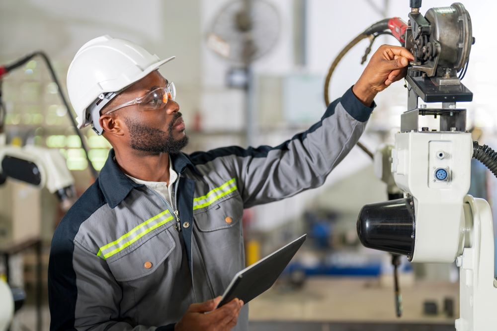 Expertise technique sur site minier ou industriel