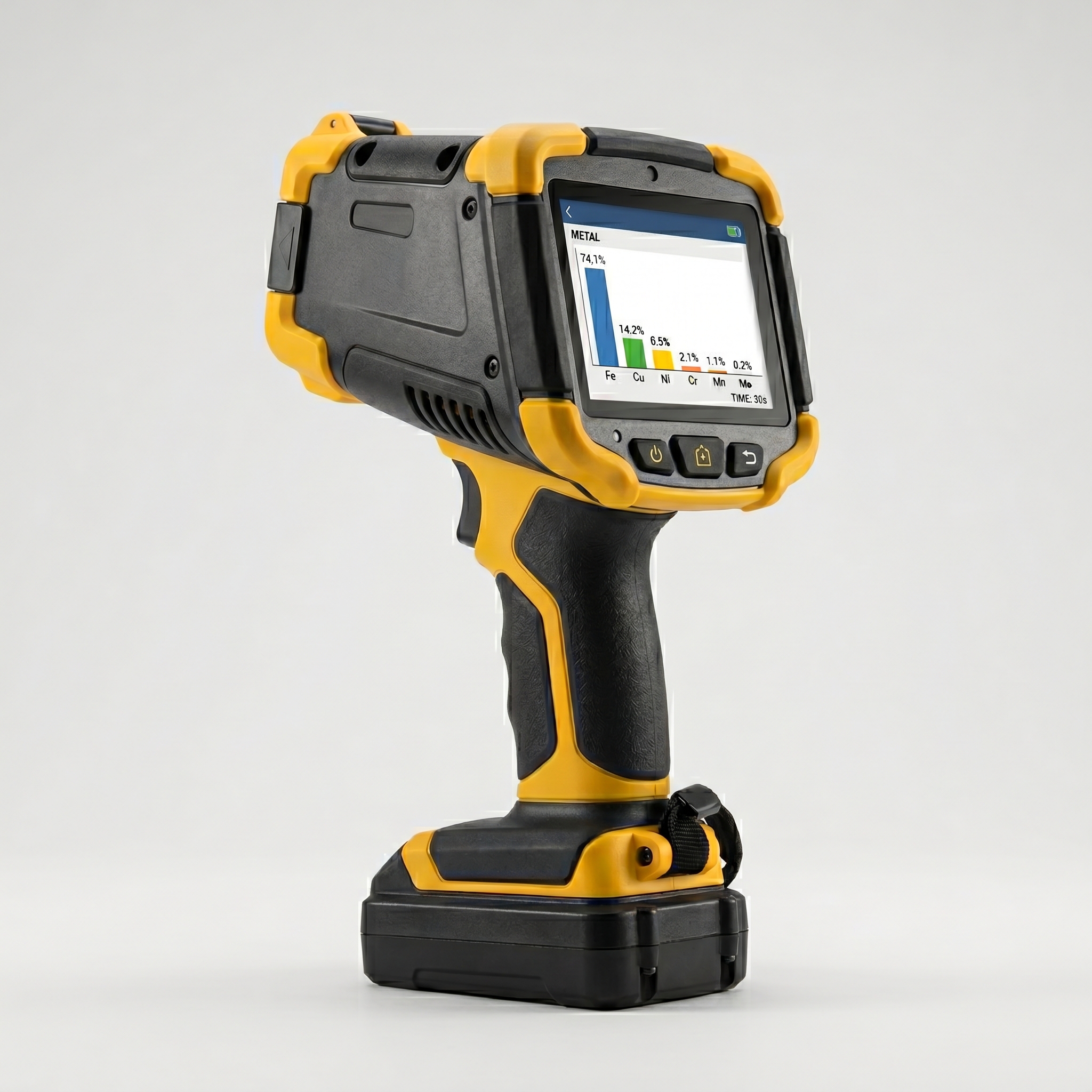 Analyseurs XRF à main Vanta